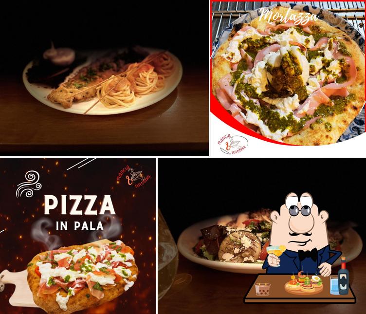 Bruschette al Mancia & Futtitinni