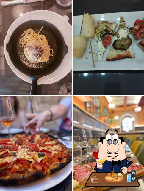 Bruschette al Maxelâ Ascoli Piceno