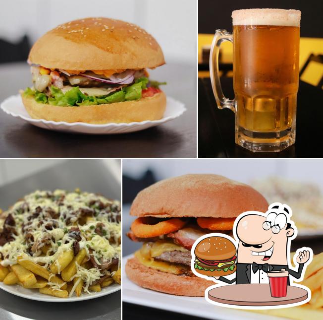 Rogerio.Lanches e porções