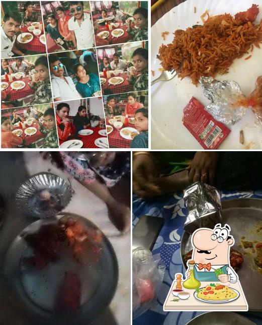 Meals at Sai Fast Food Restaurant