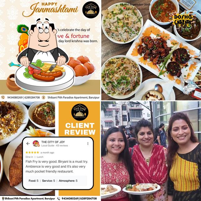 Meals at The One Baruipur