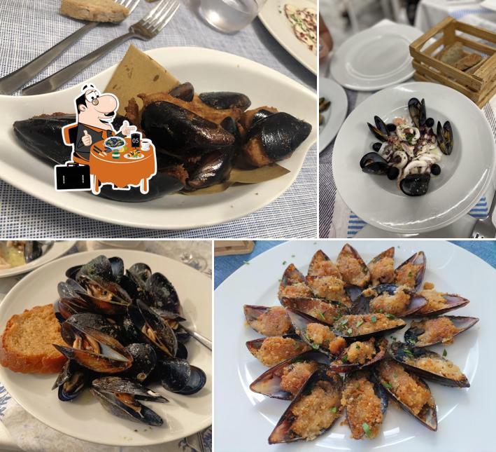 Cozze al Angolo 37 Restaurant