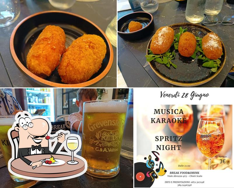 La immagine di cibo e bevanda da Break Food And Drink