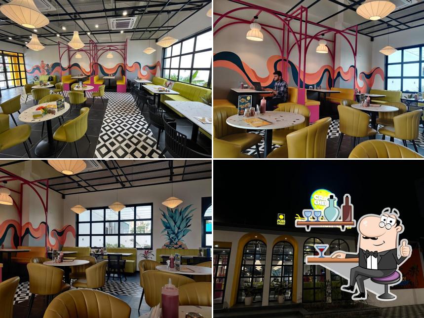 Crazy Cheesy Cafe - Ahilya Nagar