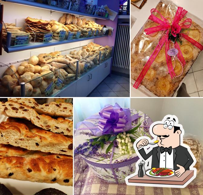 Cibo al Fantasie di Pane - Panificio - Pasticceria - Biscotteria
