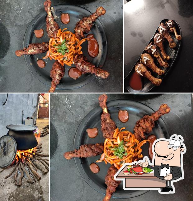 Try out seafood at Hotel Dawat restaurants