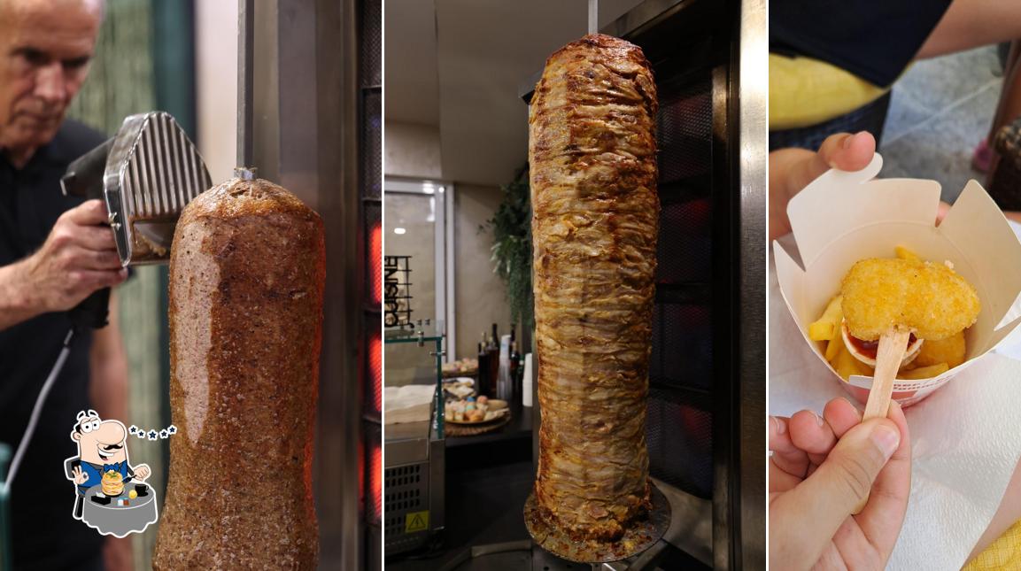 Cibo al Kebab Doner