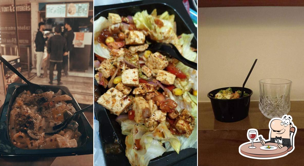 Meals at Planet Diet