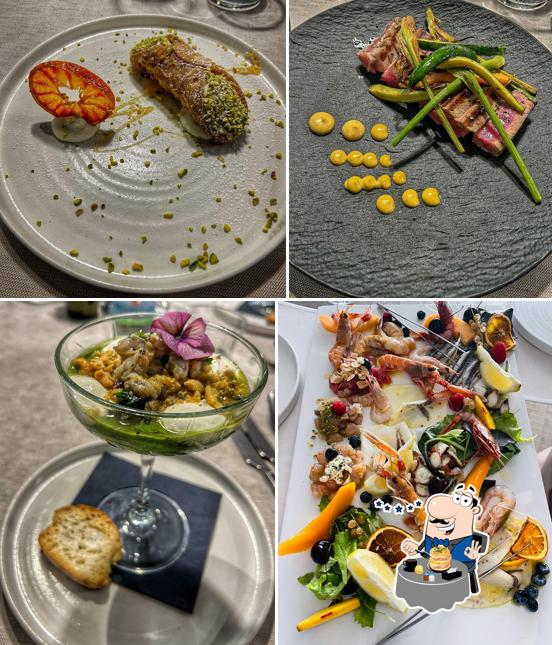 Ceviche al Bistronomie Cavour