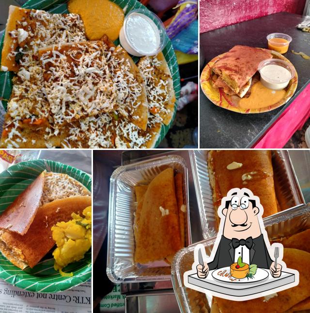 BALAJI TIFFINS