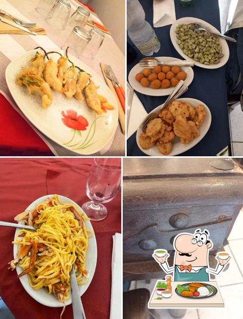 Platti al Mangio Da Nonna