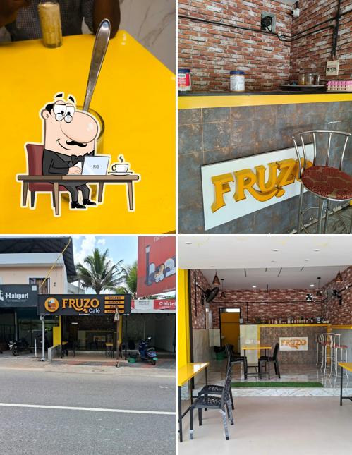 FRUZO CAFE
