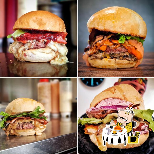 Food Truck KILOMETRE 200 - Burgers Tressin
