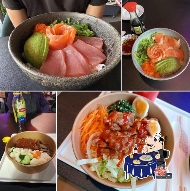 Hanabi bowl montreux