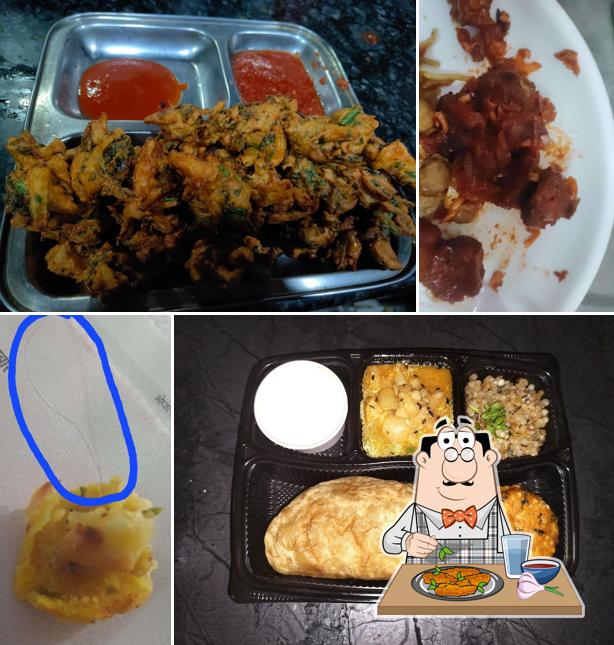 Chicken wings at My foods