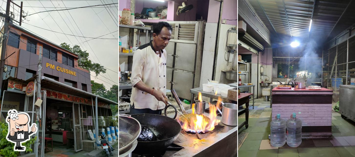 See the image of PM Cuisine