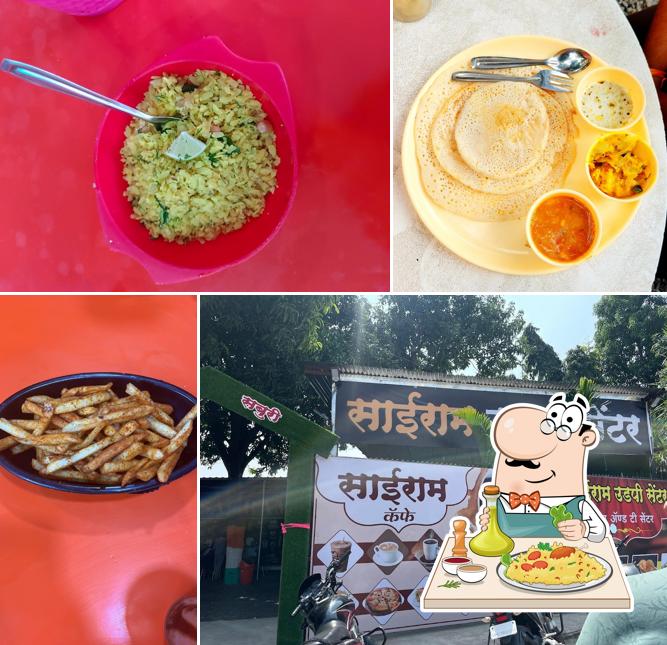 Sai Ram Udapi And Cafe