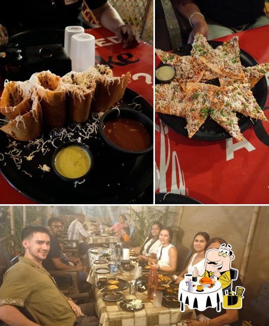 Food at Shree sai surti dosa pavbhaji&chinese