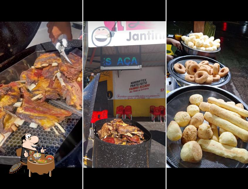 LU JANTINHA E CALDOS GOIÂNIA