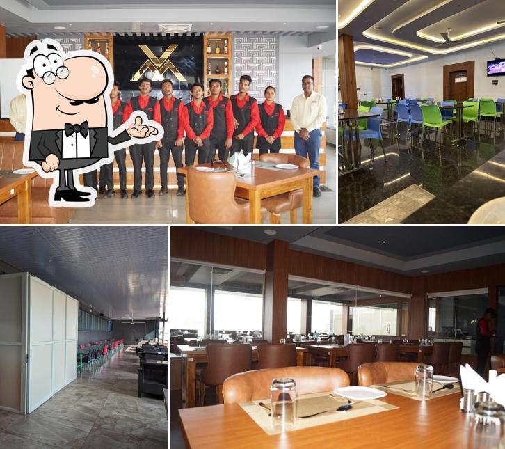 Check out how Varun Mansion Multi Cuisine Bar & Restaurant looks inside