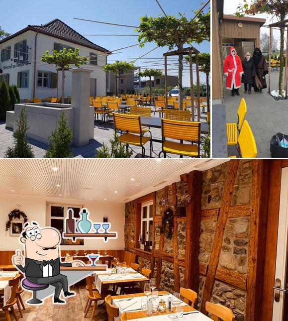 Wirtschaft zum Obstgarten - IL FRUTTETO