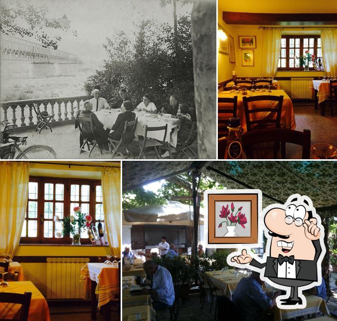 Siediti a un tavolo di Ristorante Erasmo