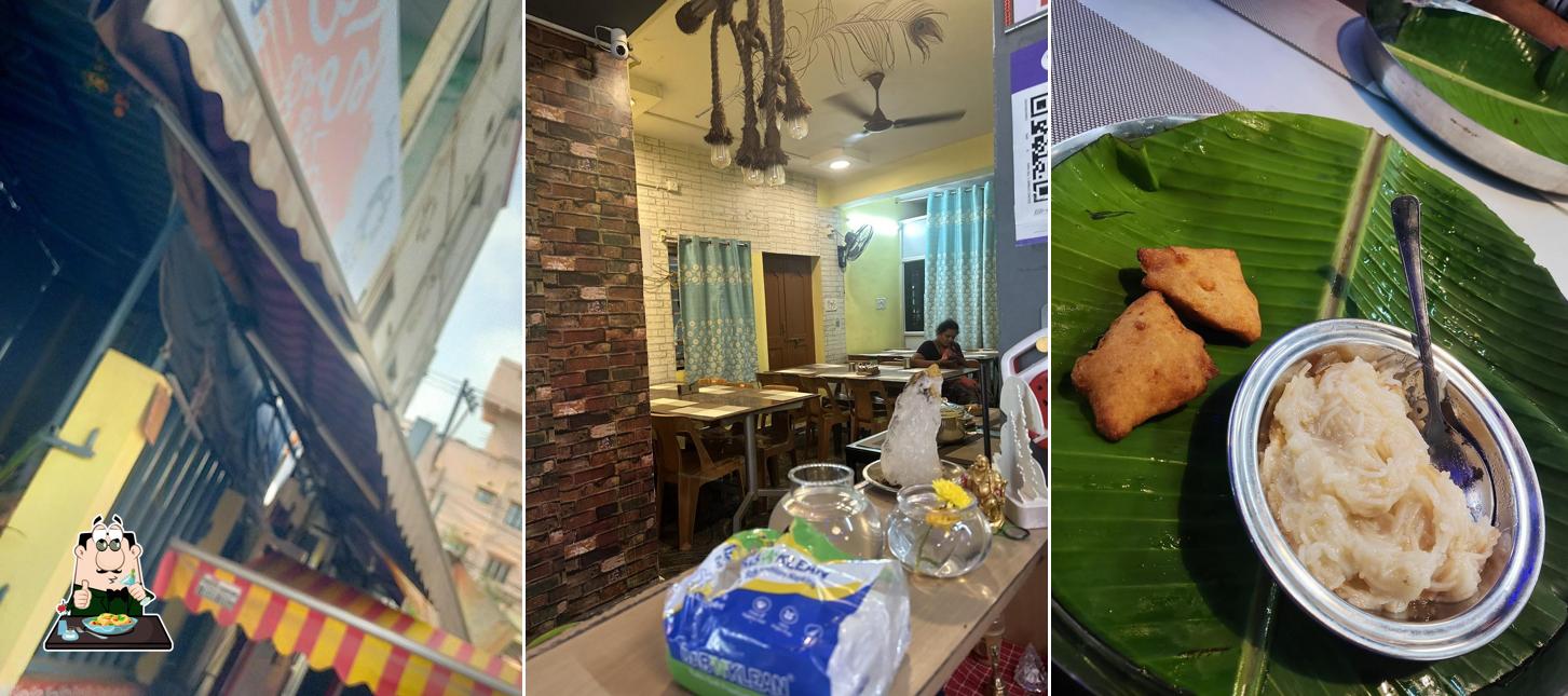 Meals at AHAA BHOJANAMBU
