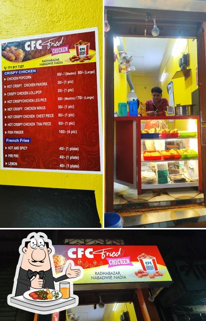 CFC Fried Chicken