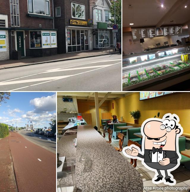 Snackbar De Guis