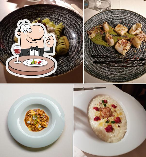 Cibo al Conti Ristorante