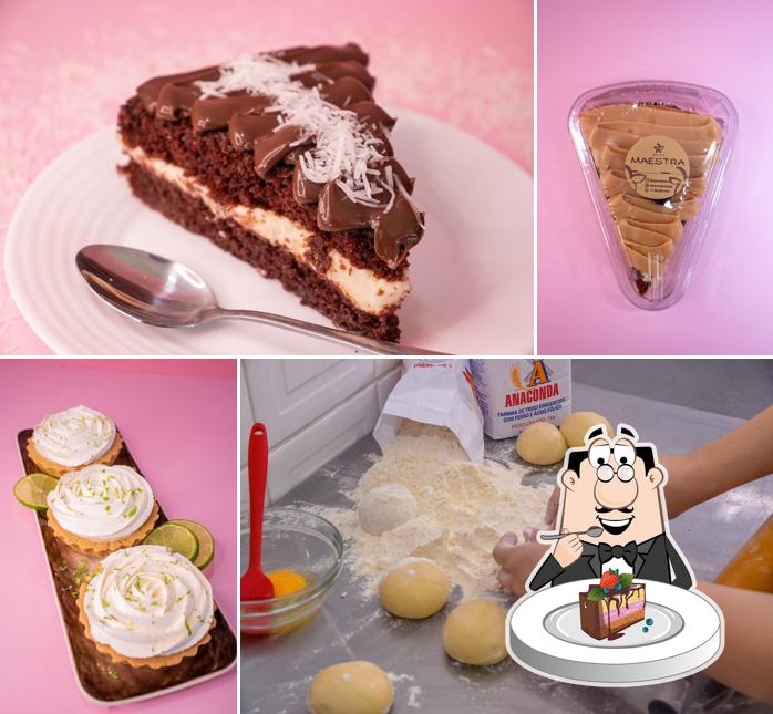 Dolce Maestra- Doces, Bolos e Esfihas