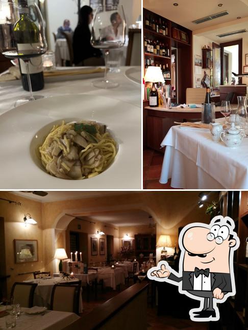 Dai un'occhiata agli interni di Hotel Ristorante Ruatta