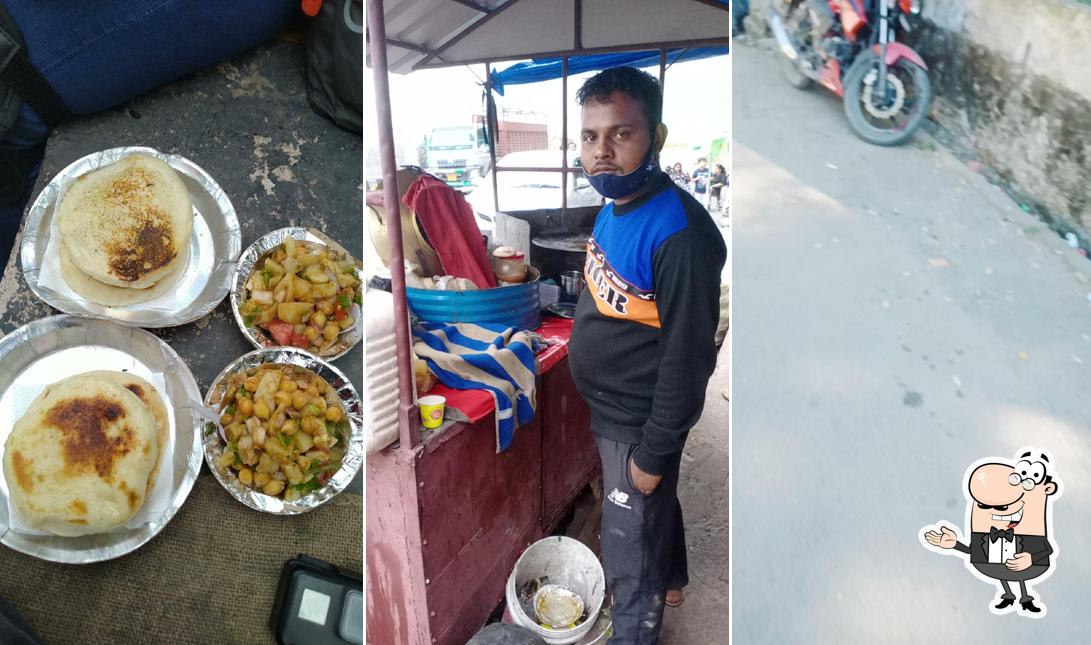 Kashyap Chhole Kulche & Maggi