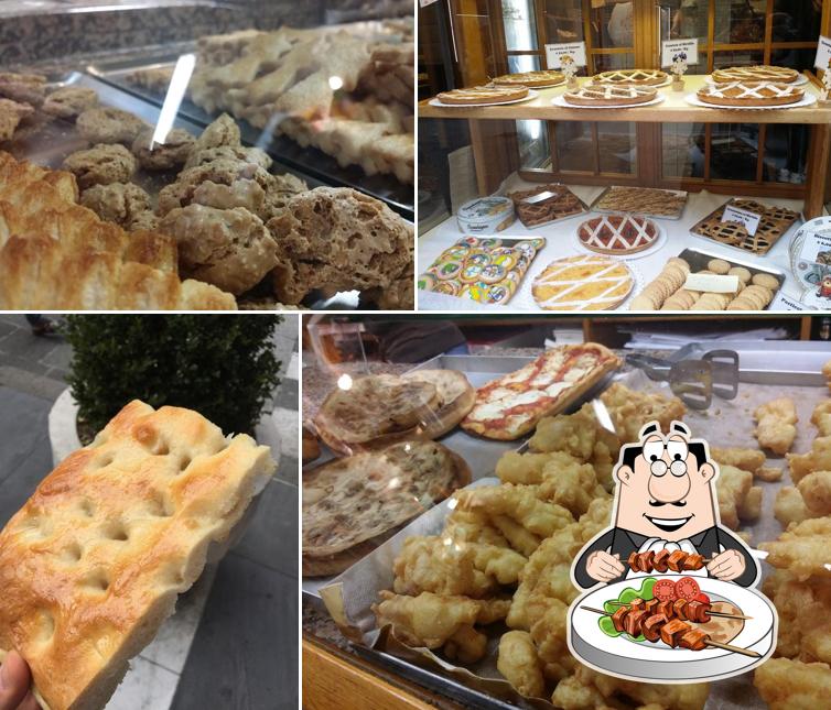 Cibo al Panificio Pasticceria Vivaldi Sas di Alessandro Zavagli
