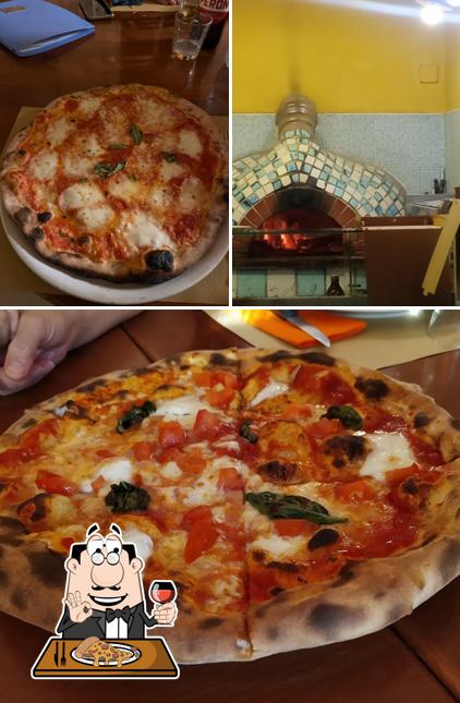La pizza è il piatto veloce preferito al mondo