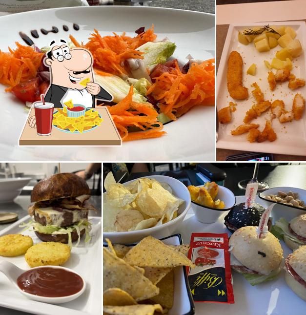 Nachos al Bistrot Duomo