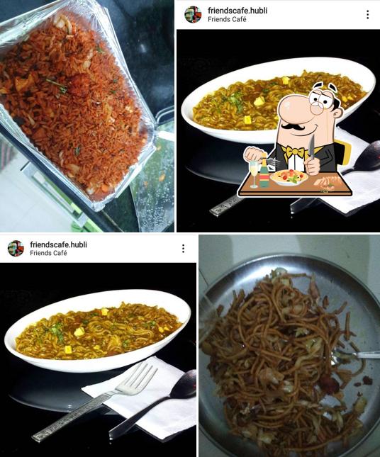 Friends Point Chinese Fast Food Corner