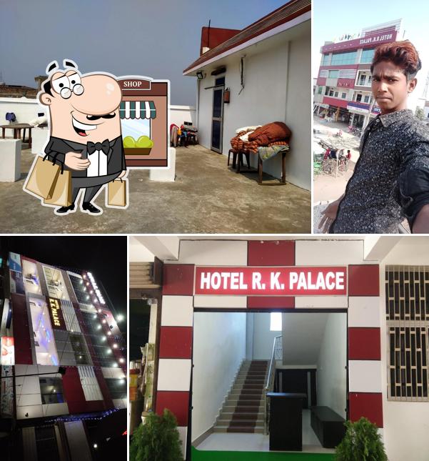 Hotel R.K. Palace