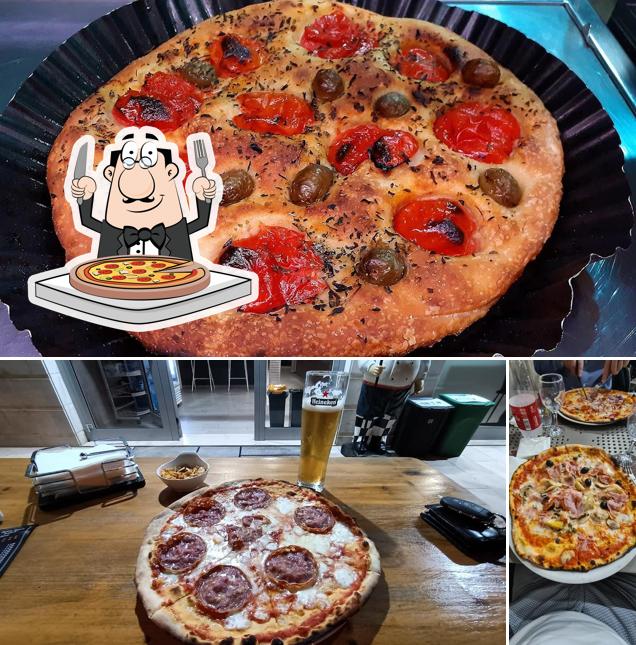 Ordina una pizza a Il Covo Pizzeria Braceria e Piccola Gastronomia