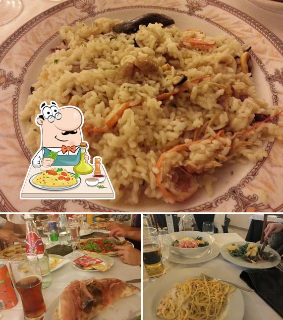 Risotto al Le Terrazze