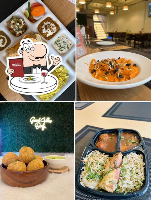 Food at MISHRI