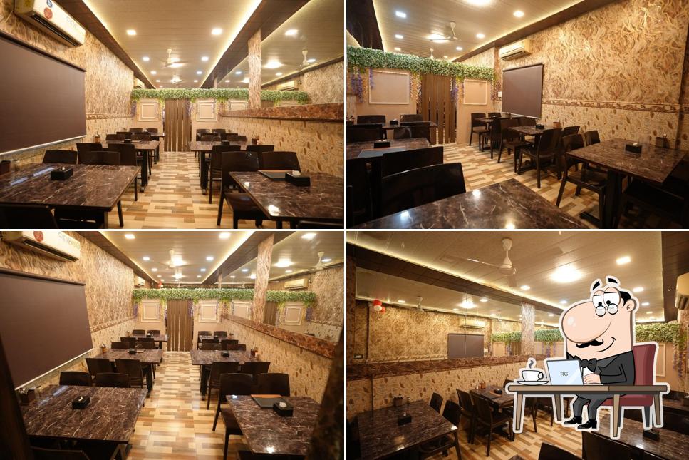 Saffron Swad Restaurant