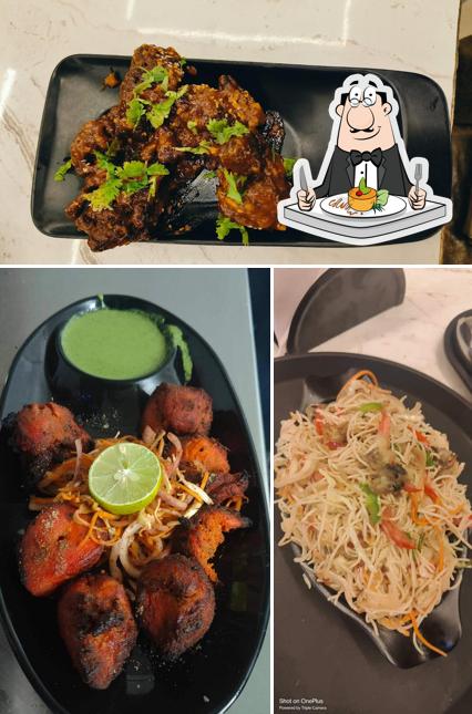 Food at WIN RESTAURANT N CAFE