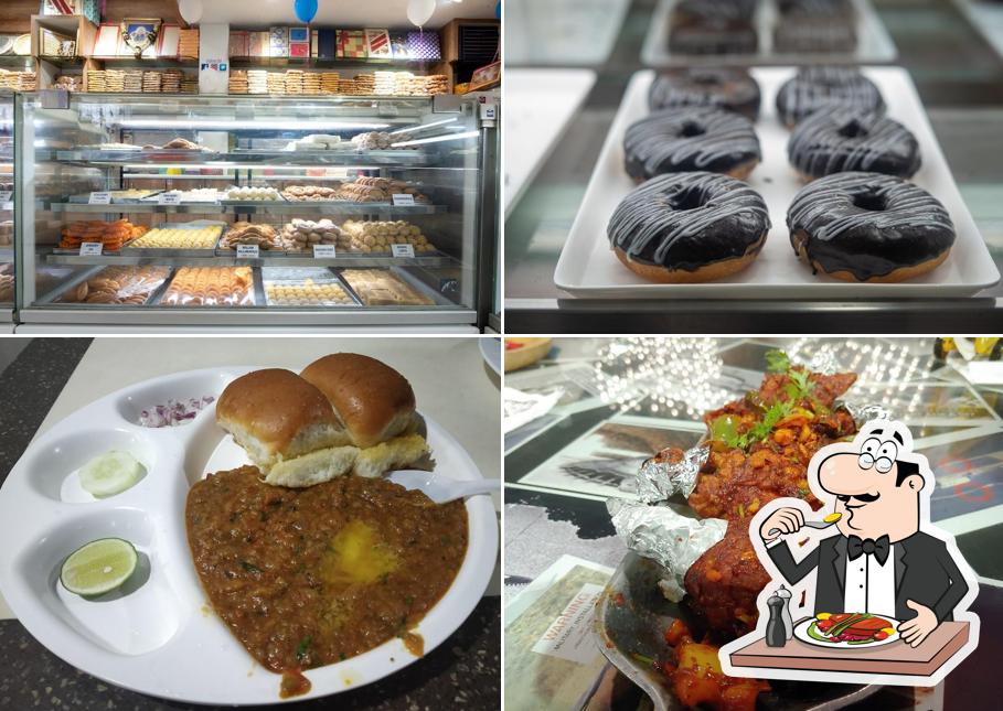 Food at Sarvani Sweets