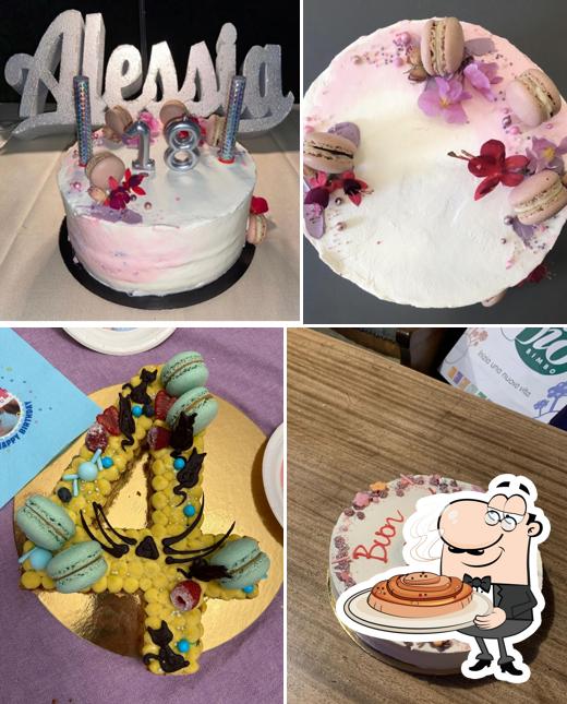 Ecco una foto di Pasticceria DessertLab