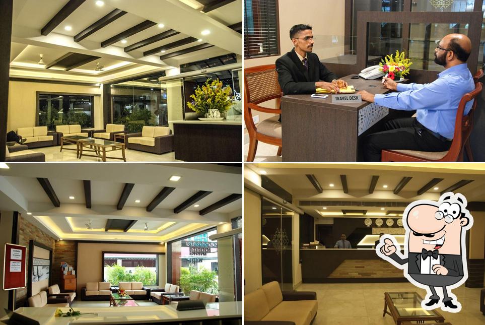 Check out how HOTEL ROYAL PARK 2 looks inside