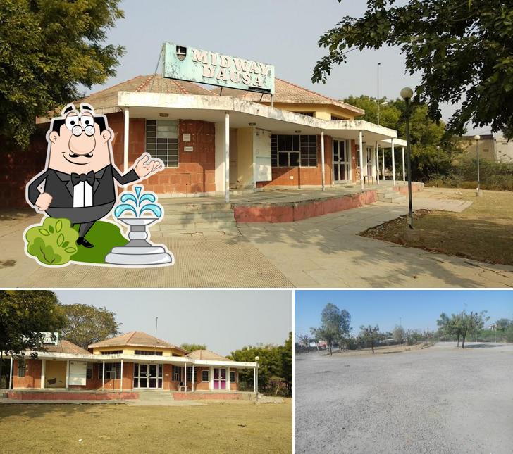 Check out how RTDC Midway Dausa looks outside