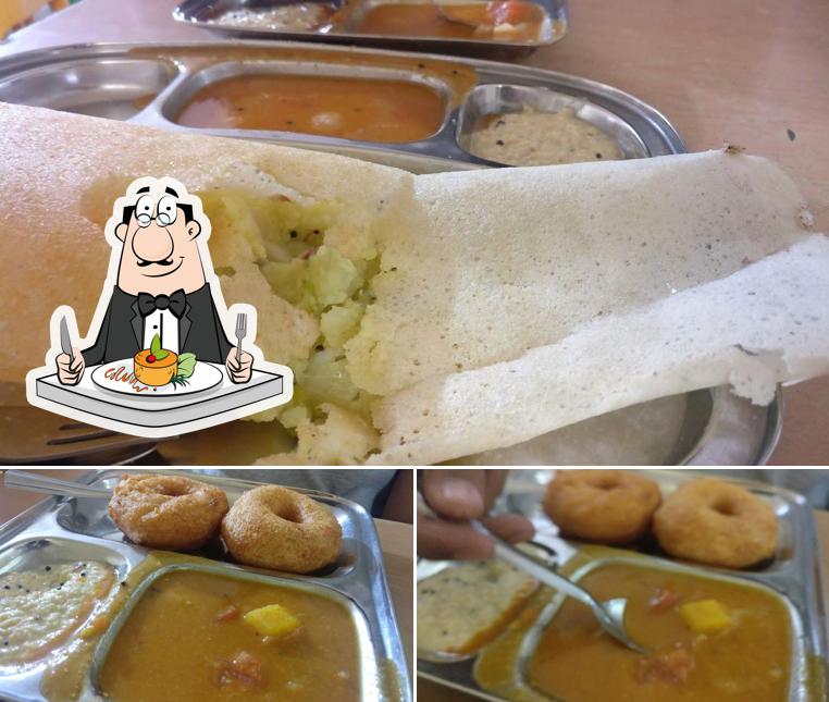 Meals at Reddy's Gokul Brindavan Restaurant