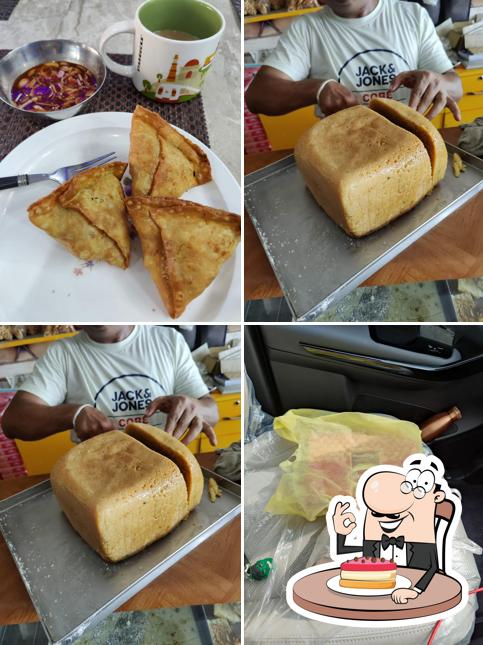 Cheesecake at Kake Di Hatti Sweets And Caterers