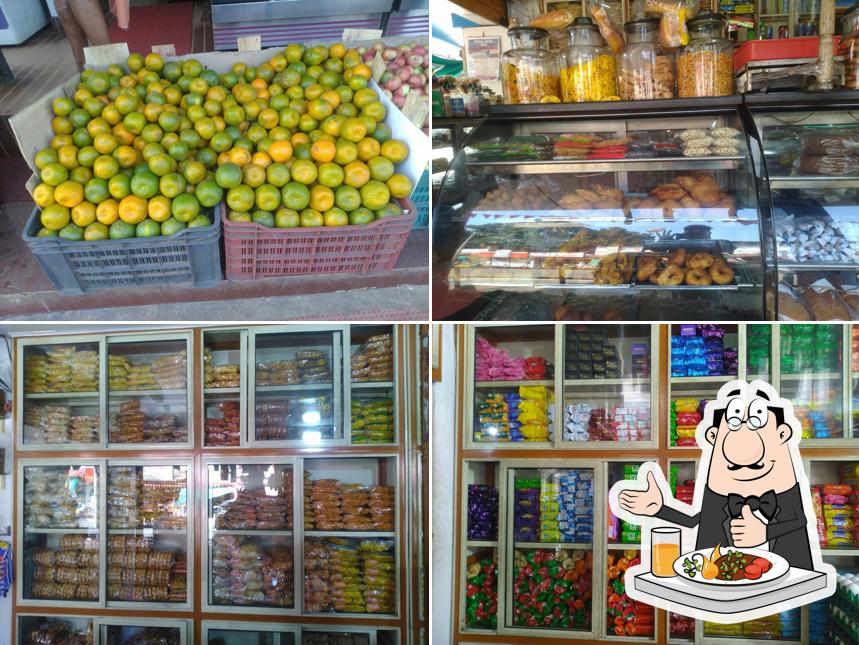 Food at Nirmal Bakery